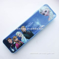 Cartoon plastic pencil case , cute pencil box for kids